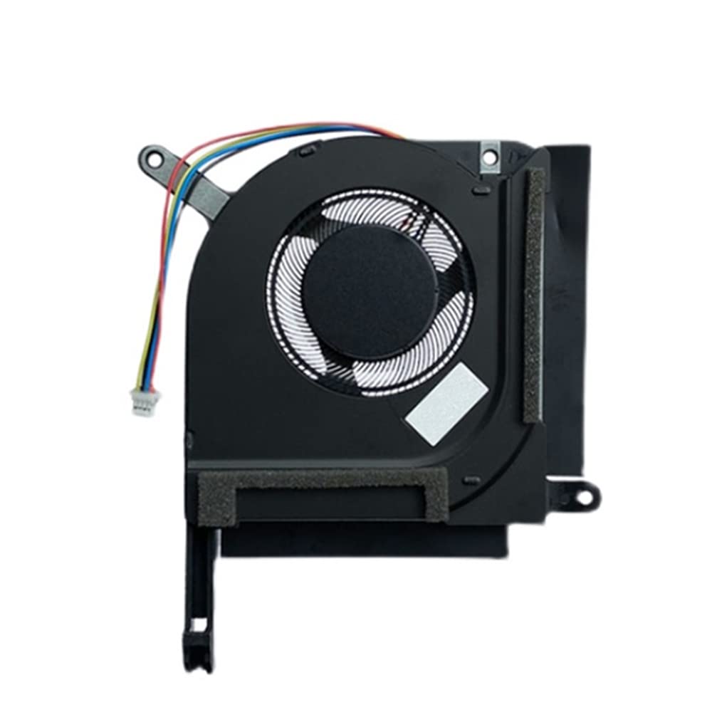 Ventilateur ASUS FA506QE GPU VGA de remplacement noir pour PC portable - 3