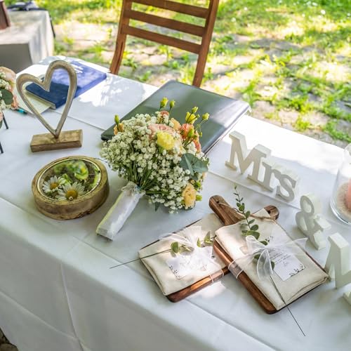Set de regalo para anfitriona boda con tabla de cortar 6 piezas miniatura 6