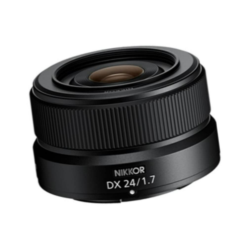 Amazon.co.jp: Nikon NIKKOR Z DX 24mm f/1.7 | 超大口径広角プライム