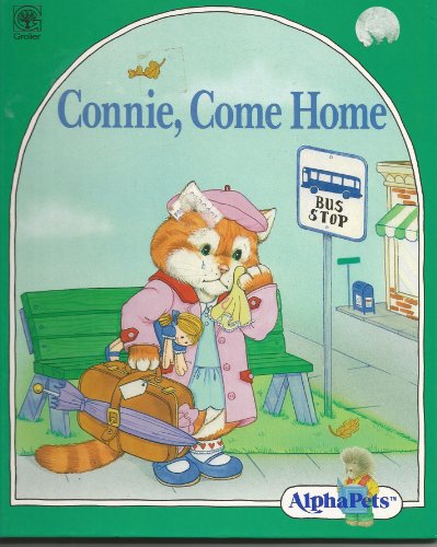 CONNIE, COME HOME 0717287599 Book Cover