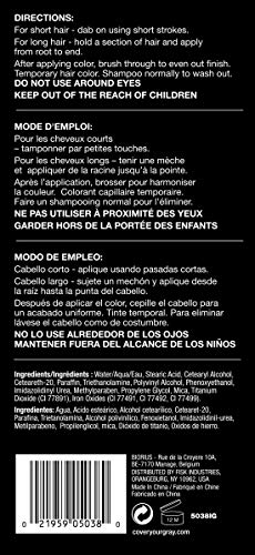 Mascara per capelli “Cover your gray” di Irene