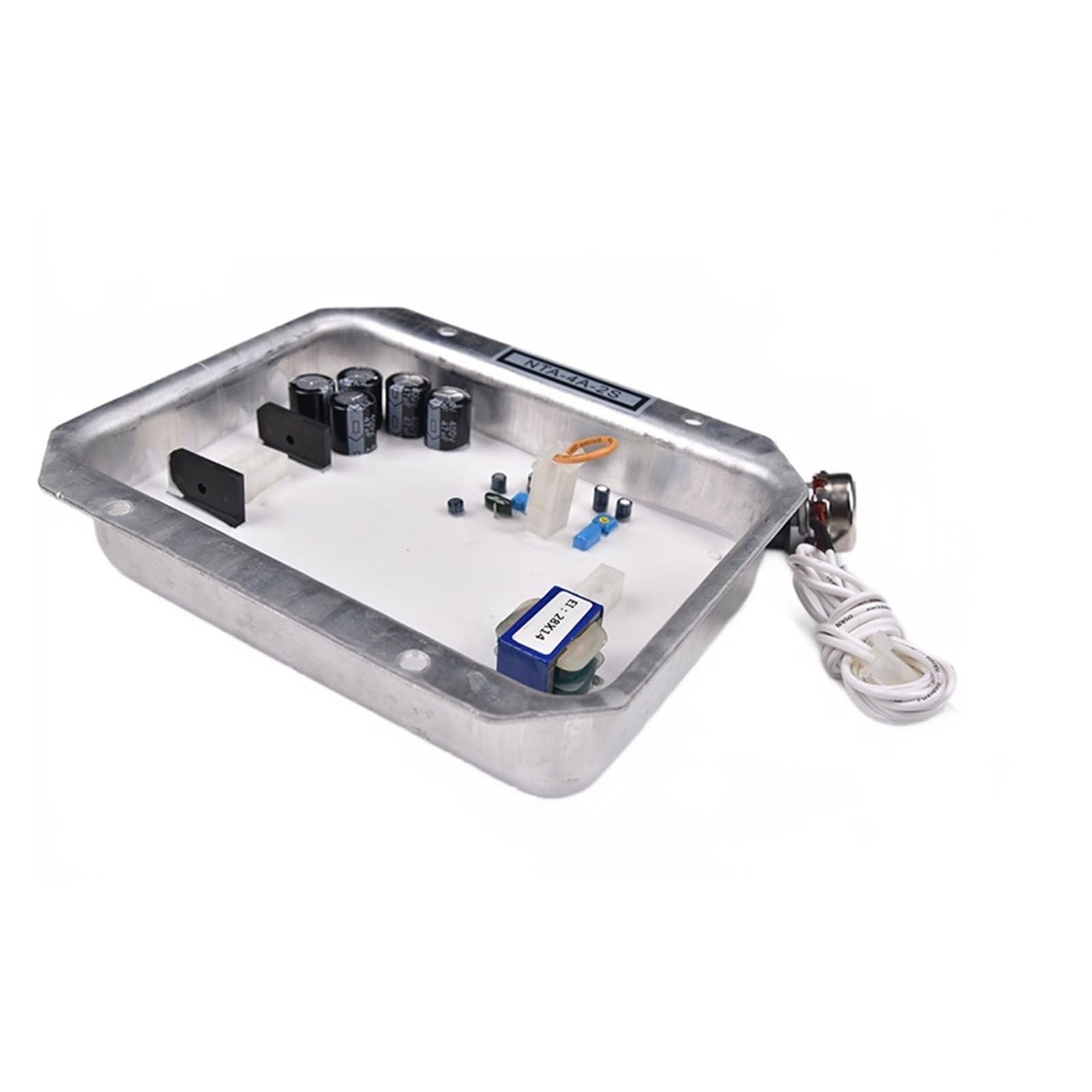 Amazon.co.jp: 電圧レギュレーター NTA-4A-2S AVR 交換用ディーゼル