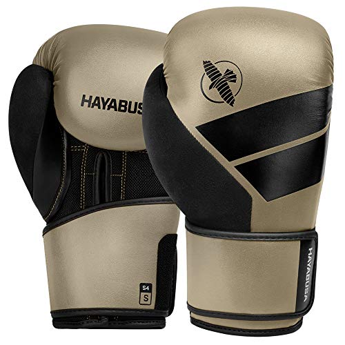 Hayabusa S4 Boxing Gloves for Men and Women