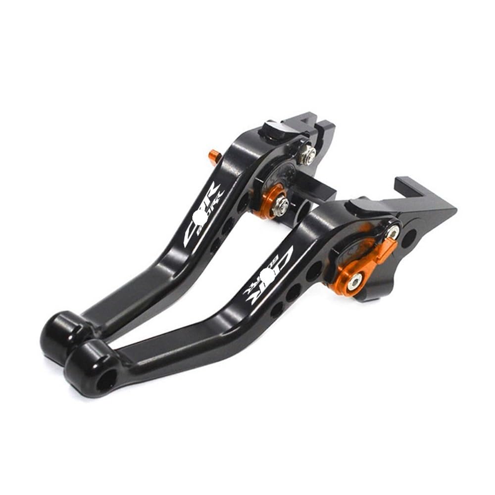 Motorcycle Brake Clutch Levers For HORNET CBR 600 RR 600RR CBR600RR 2003-2006 Motorcycle CNC Adjustable Brake Clutch Levers Handle(E)
