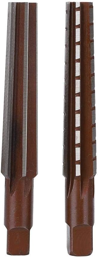 Morsekegel-Reibahle Set MT2 - 2-tlg. Grob & Fein Aus Hartstahl