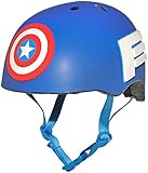 Bell Captain 8034099 America 3D Shield Helmet