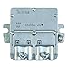 Televes 543503 – Mini-Splitter 5, 2400 MHz, EasyF 2D 4,3/4 db