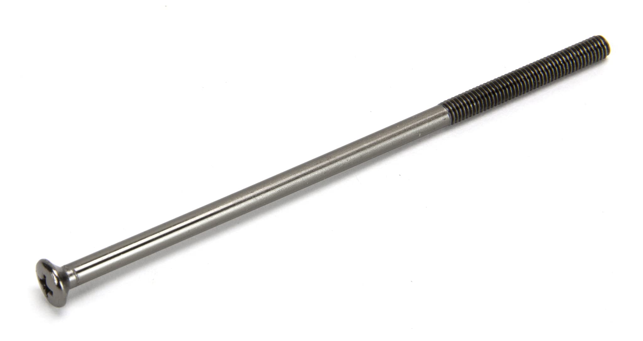 From The Anvil 45424 Dark SS M5 x 120mm Male Bolt
