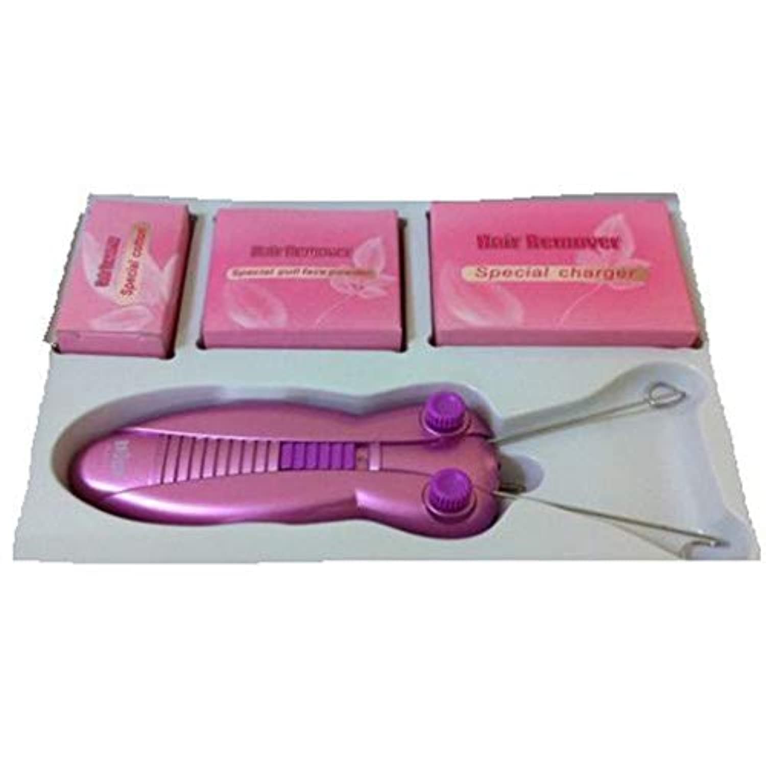 Beauty Star Electric Thread Hair Remover