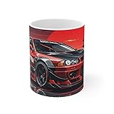 Capacité 325 ml – Format idéal pour café, thé, tisane ou chocolat chaud.