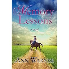 Memory Lessons Audiolibro Por Ann Warner arte de portada