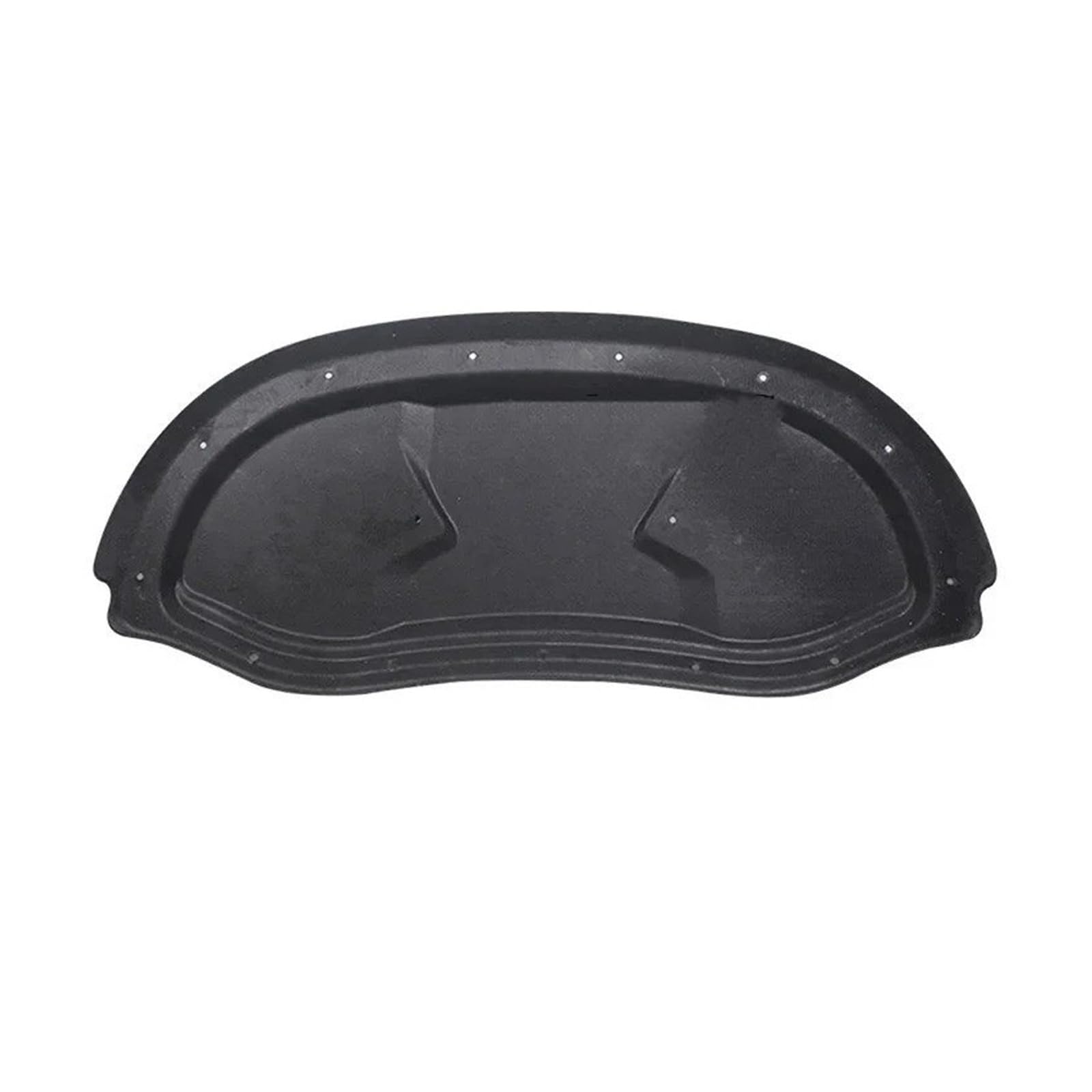 Waleqw One Color For Skoda For Kodiaq 2017-2020 2021 2022 Front Engine Hood Insulation Cotton Pad Soundproof Heat Mat Cover Auto Accessories Engine Heat Insulation Pad(C)