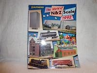 Walthers the World of N & Z Scale 1992 0941952339 Book Cover