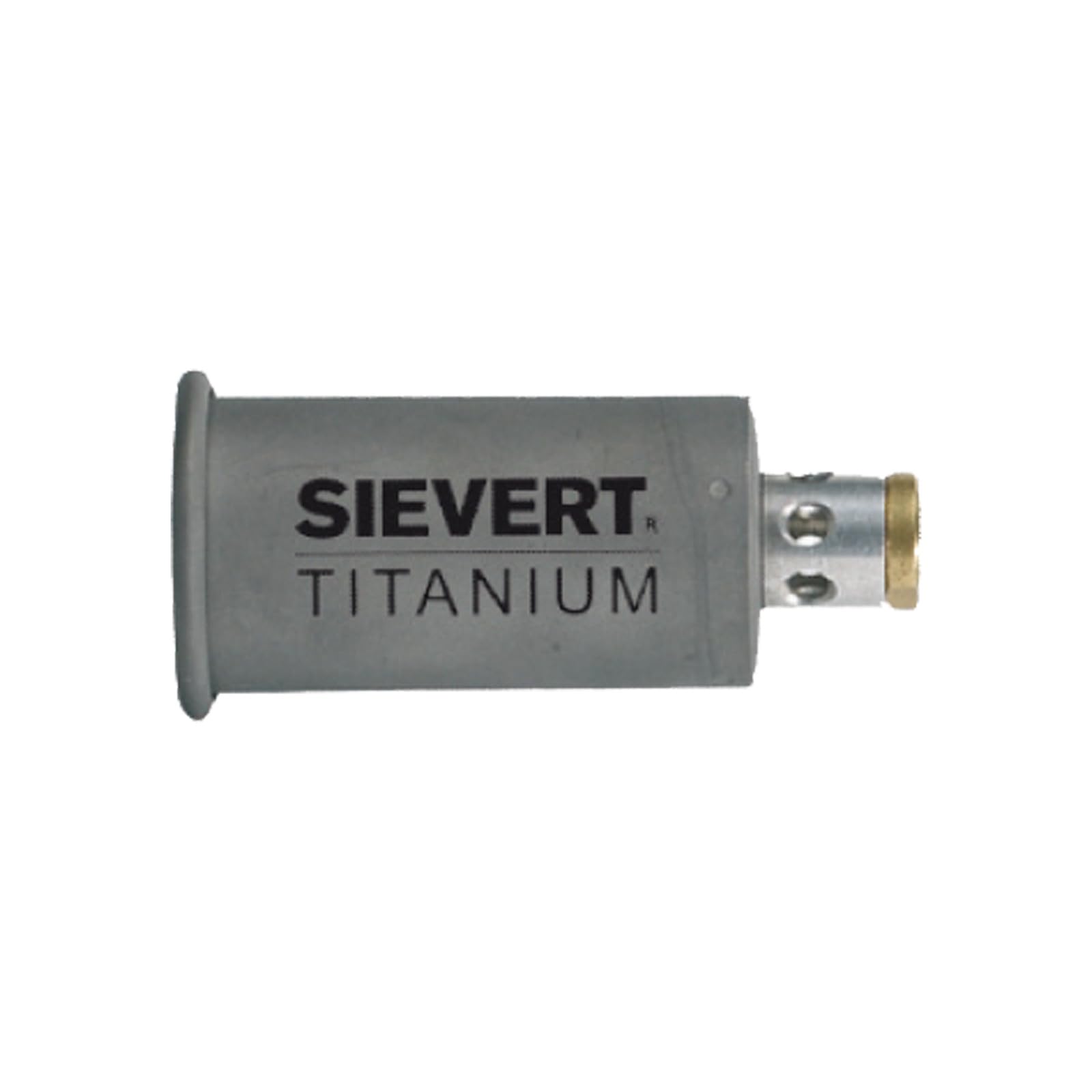 Sievert Burner Head O50mm Titanium