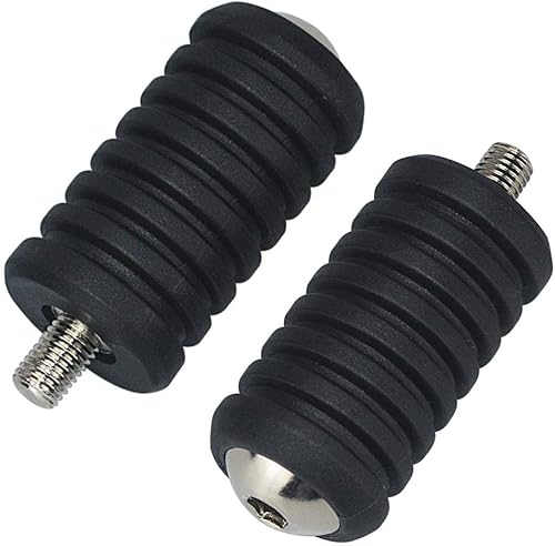 WOWTK Clavija de palanca de cambios negra para Harley todos los modelos Touring Road King Road Glide Street Glide Electra Glide y Trike 2008 y