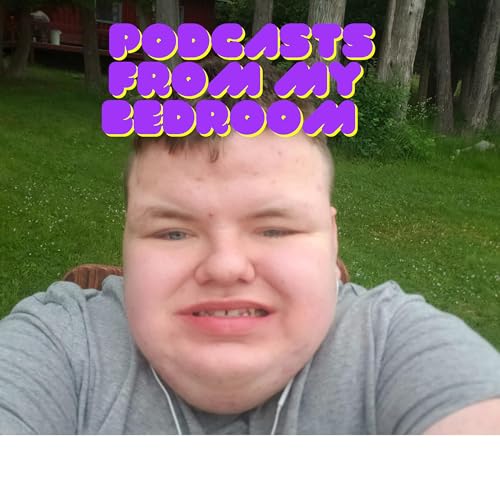 『PODCASTS FROM MY BEDROOM』のカバーアート