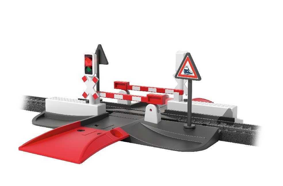 Märklin 72222 – Station De Chantier H0 My World, Jaune, Pour Train Miniature