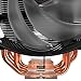 Cooler Master MasterAir MA410M CPU Cooling System - ARGB Hologram Effect, 4 CDC 2.0 Heat Pipes with Thermal Detection, Air Glide Armour and Push-Pull Fans - 5 Year Warranty