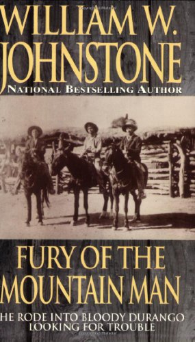 Fury of the Mountain Man