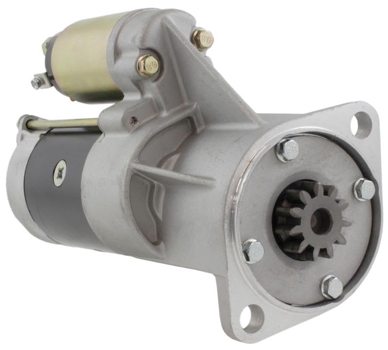 Amazon.com: RAREELECTRICAL Starter Motor Compatible with Hitachi