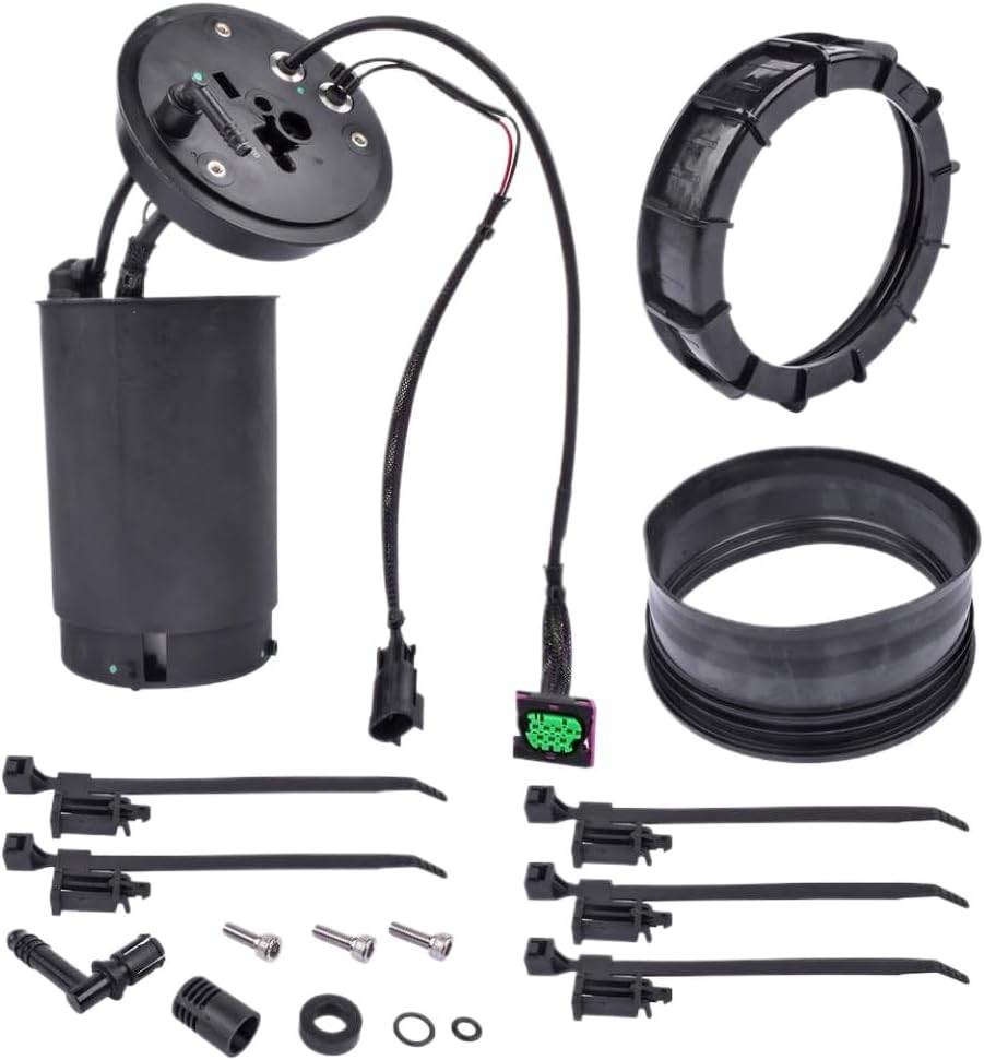 DEF Reservoir Tank Heater 22872118 Compatible With Silverado Sierra Duramax LML 6.6L 2012-2016