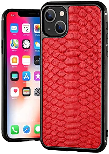 Étui iPhone 13 Mini chic en cuir pour sorties et rendez-vous pro
