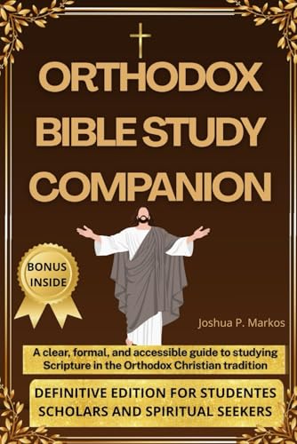 Orthodox Bible Study Companion