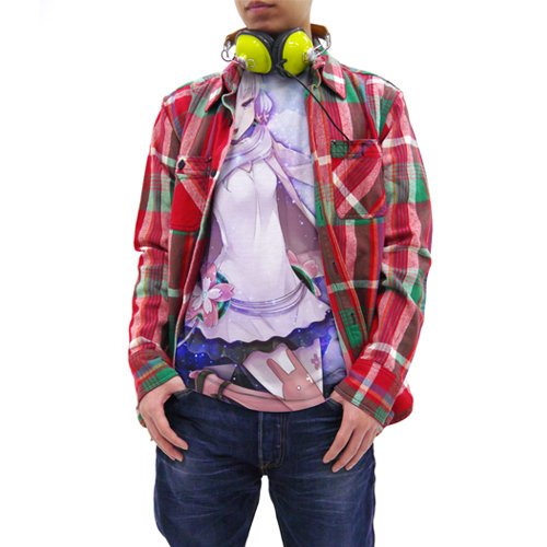 ゆずソフト sagaplanets 当選品 フルグラフィックTシャツ ゆずソフト sagaplanets 当選品 フルグラフィックTシャツ - メルカリ