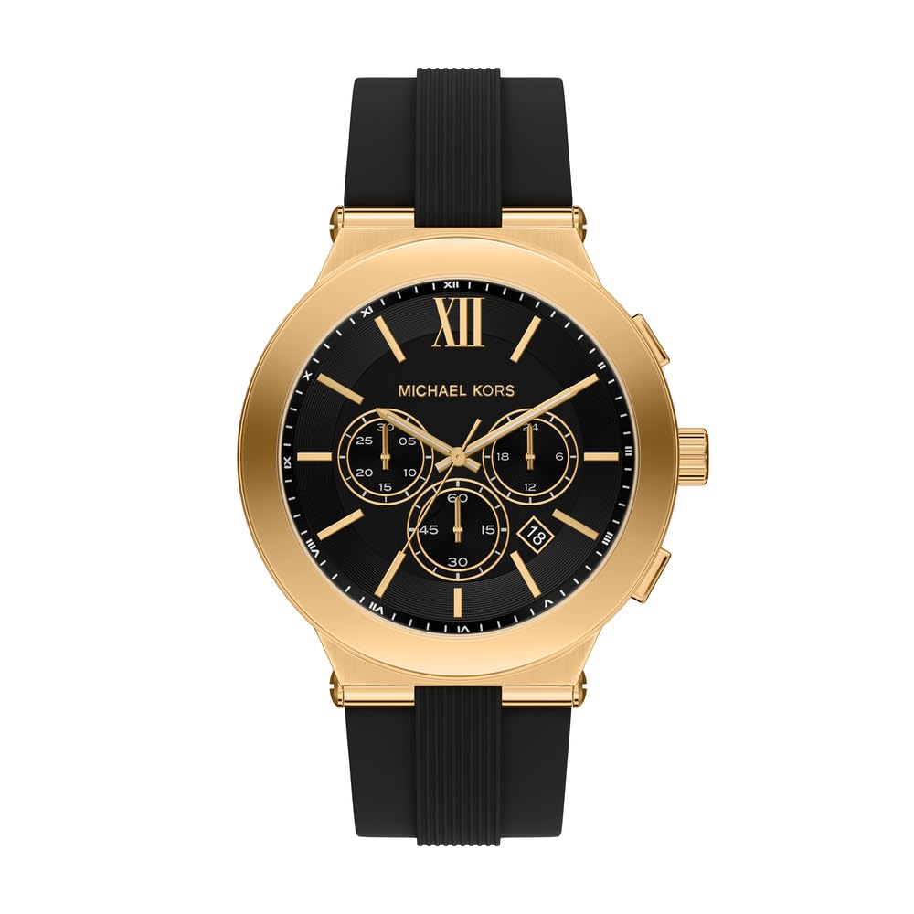 Michael Kors MK9253 Billie Chronograph (46mm) Black Dial / Watch