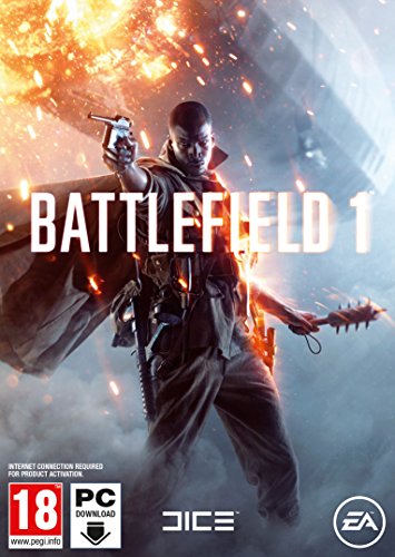 PC Battlefield 1 (PC) (B01F5D1MLM) Amazon Price History, Amazon Price Tracker
