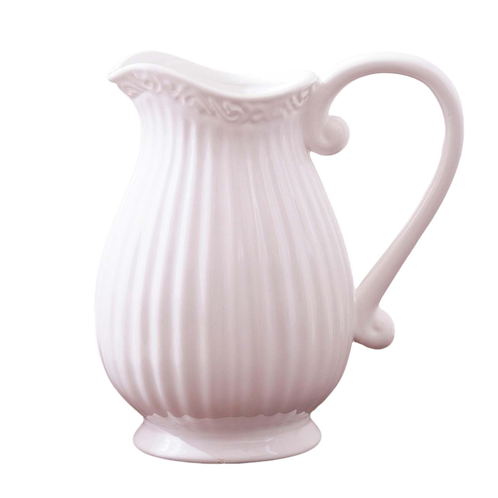 Vase décoratif pour salon et chambre : centre de table au style minimaliste