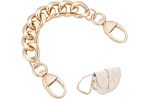 PH PandaHall Short Purse Chains - Exquisite Accessory for Fashionistas