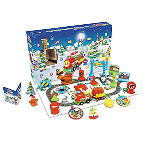 VTech Tut Tut Bolides Advent