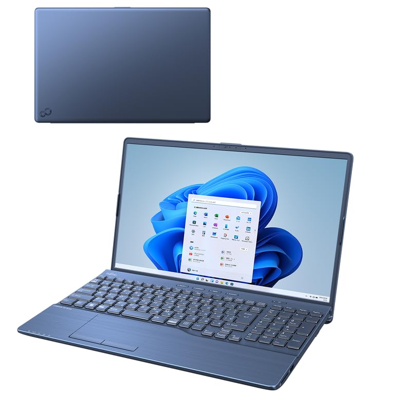 Amazon.co.jp: 【整備済み品】 富士通 ノートパソコン FMV LIFEBOOK