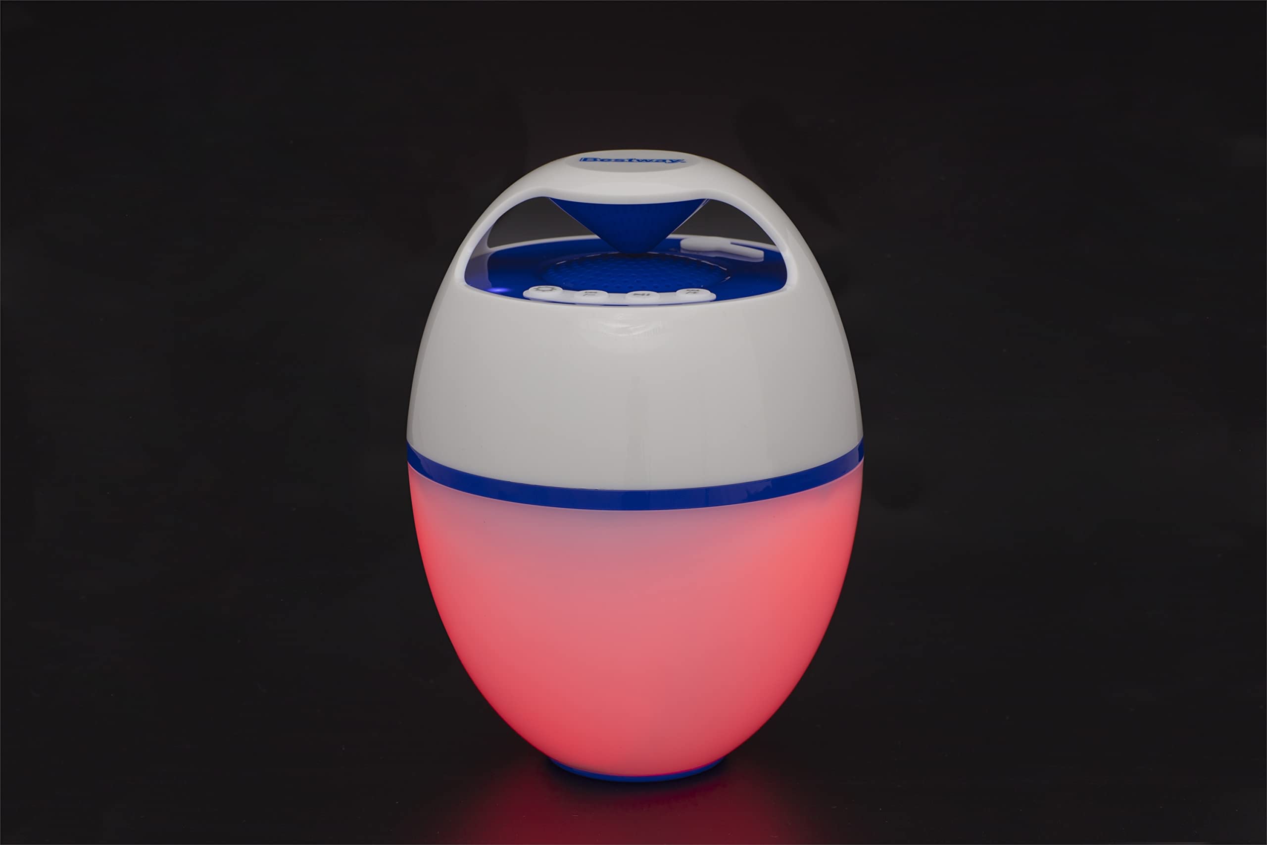 Bestway MusicWave Floating LED Bluetooth Speaker