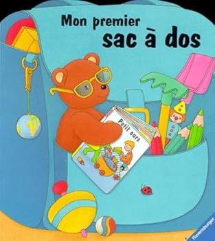 Paperback Mon premier sac a dos (Broché) [French] Book