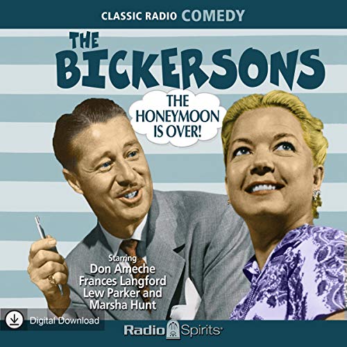 Bickersons The Bickersons: Homeymoon Is Over (Audio Download): Original Radio ...