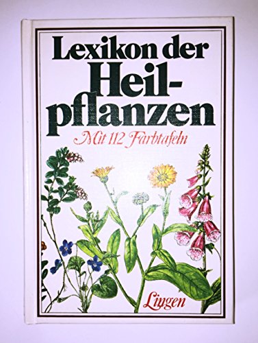 Lexikon der Heilpflanzen