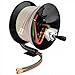 Weldcote HRMWOT Manual Hose Reel for 100 ft of Twin Gas Hose