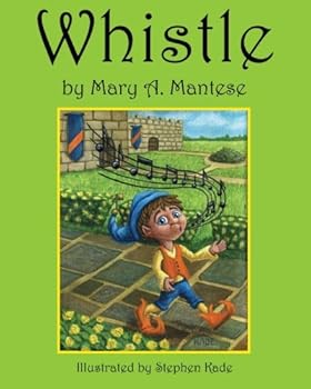 Paperback Whistle Book