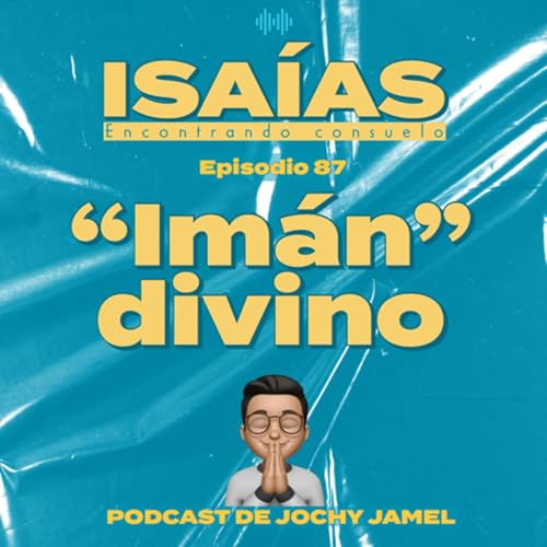 Couverture de Estudio de Isa&iacute;as EP87