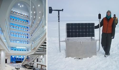 Soundtrack for the Natural and Built World Podcast Por  arte de portada