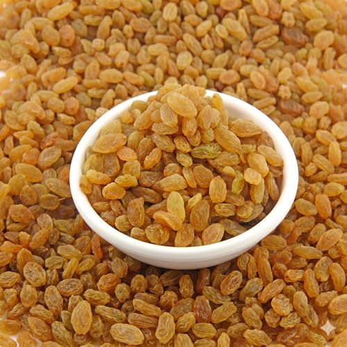 Image of Natural Dry Kishmish 250g | Premium Quality Indian Raisins | 100% Natural & Fresh Dried Grapes | High in Fiber & Iron | Healthy Dry Fruits for Daily Use