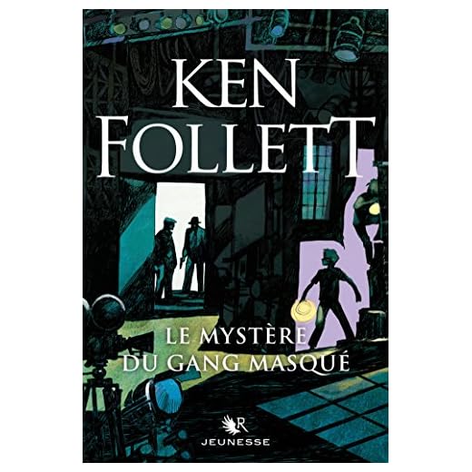 Le Mystère du gang masqué (R Jeunesse)