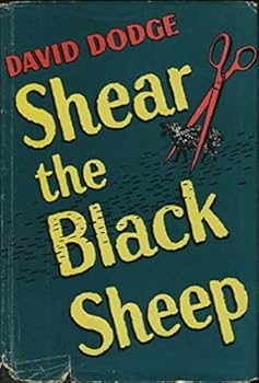 Hardcover Shear the black sheep Book