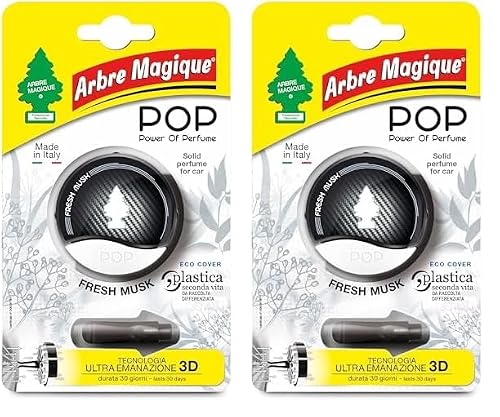 Fresh Musk ( Pack of 2 )