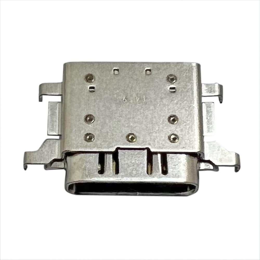 GINTAI Laptop Type-C Charging Port DC in Power Jack Connector Socket Plug USB-C Port Replacement for DELL Latitude 13 5320 14 5420 15 5520 5521 /for Precision 3561 3560