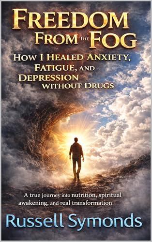Freedom From The Fog: How I Healed Anxiety, Fatigue, and Depression Without Drugs: A true journey into nutrition, spiritual awakening, and real transformation