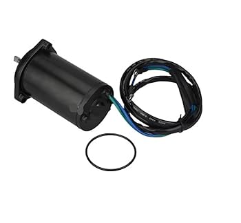 Amazon.co.jp: 6C5-43880 パワーチルトトリムモーター ヤマハ船