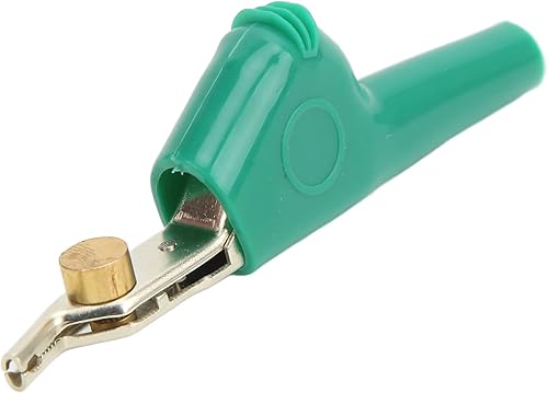 Miniatura 6 de Clips de prueba eléctrica Clip de telecomunicaciones Prueba de comunicación Abrazadera de reemplazo con aguja de desmontaje 0.984 in Apertura